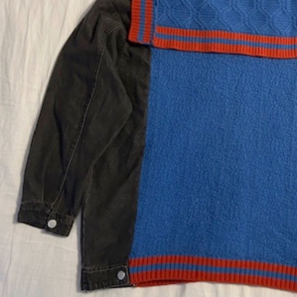 Dressed in LALA Visionary Cardigan Sweater *NWOT* - Picture 7 of 8